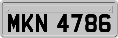 MKN4786
