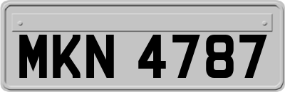 MKN4787