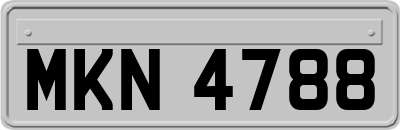 MKN4788