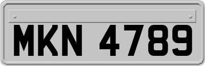 MKN4789