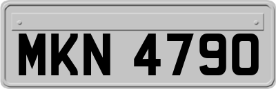 MKN4790