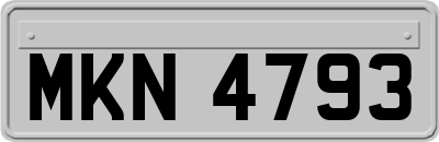 MKN4793