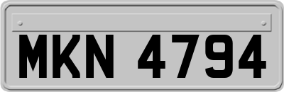 MKN4794