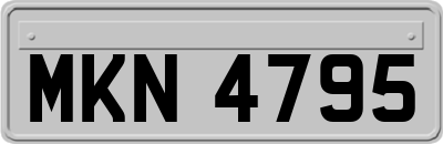 MKN4795