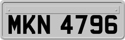 MKN4796