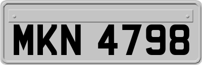 MKN4798