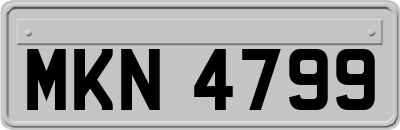 MKN4799