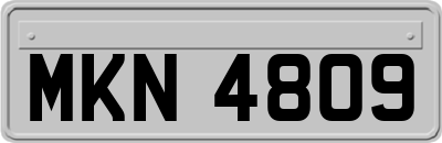 MKN4809