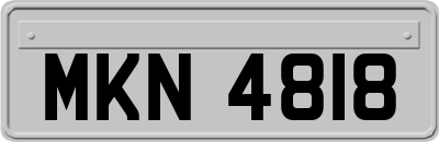 MKN4818
