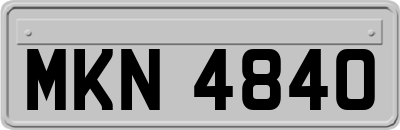 MKN4840
