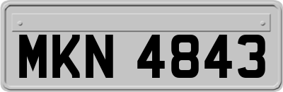 MKN4843