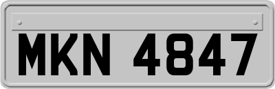 MKN4847