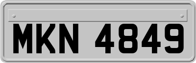 MKN4849
