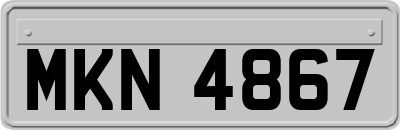 MKN4867