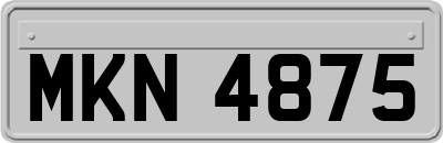 MKN4875