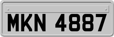 MKN4887