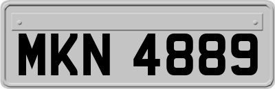 MKN4889