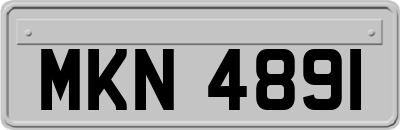 MKN4891