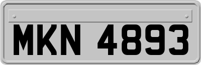 MKN4893