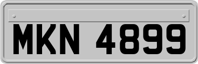 MKN4899