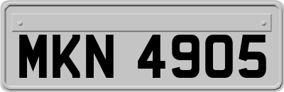 MKN4905