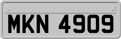 MKN4909