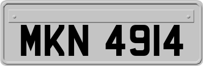 MKN4914