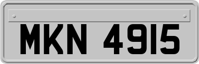 MKN4915