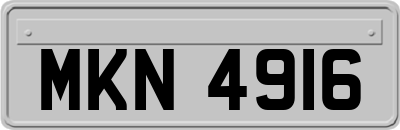 MKN4916