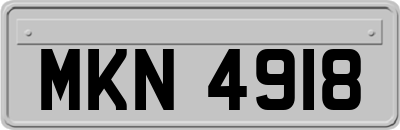 MKN4918
