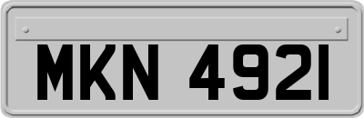 MKN4921