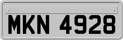 MKN4928