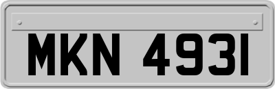 MKN4931