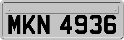 MKN4936