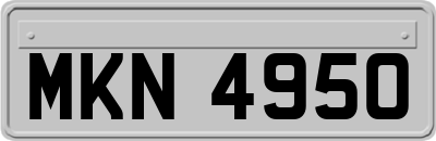 MKN4950