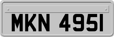 MKN4951