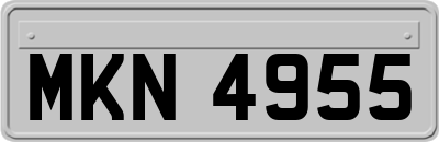 MKN4955