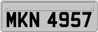 MKN4957