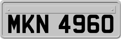 MKN4960