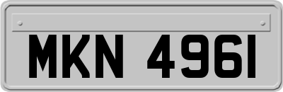 MKN4961