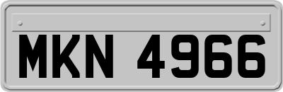 MKN4966