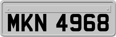 MKN4968