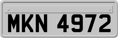 MKN4972