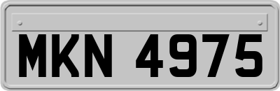MKN4975