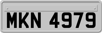MKN4979