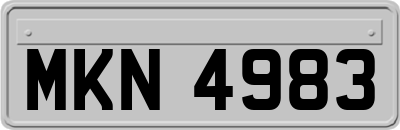 MKN4983