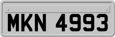 MKN4993