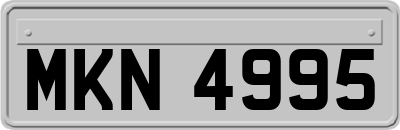 MKN4995