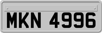 MKN4996
