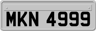 MKN4999